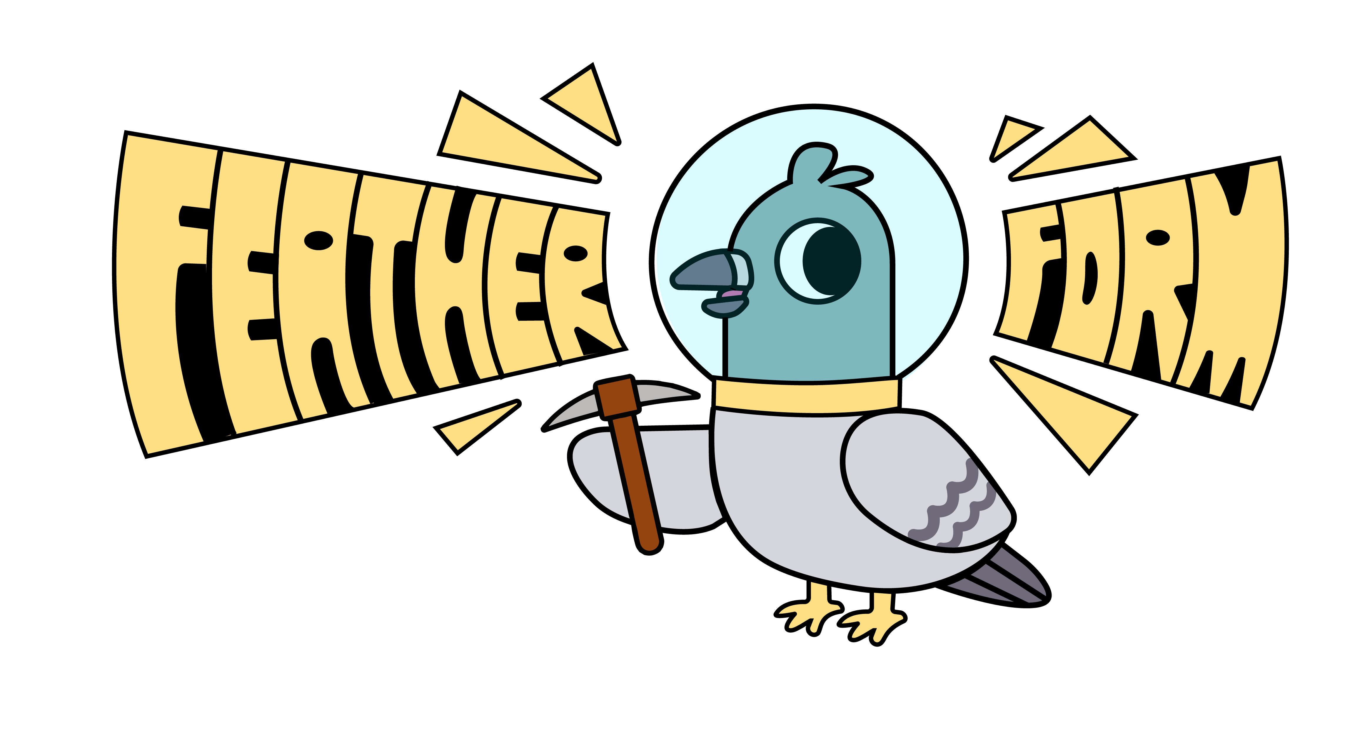 Featherform final logo
